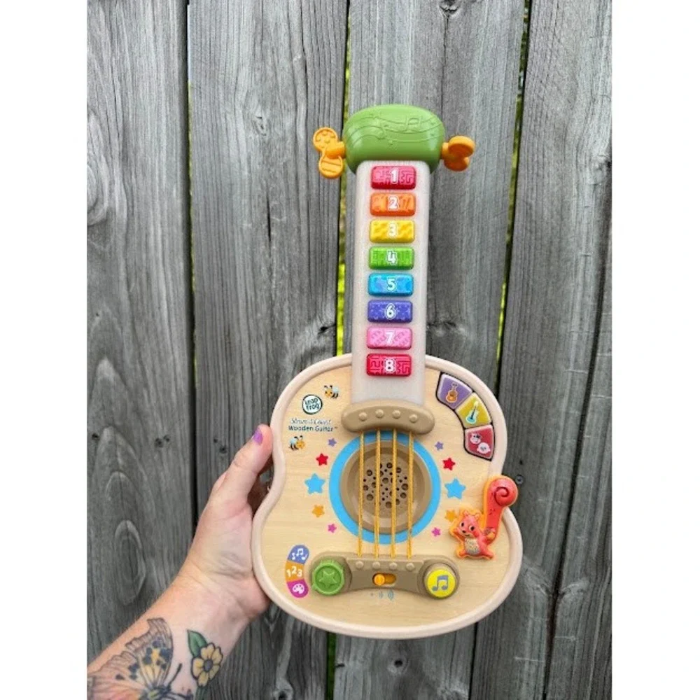 Leapfrog strum count